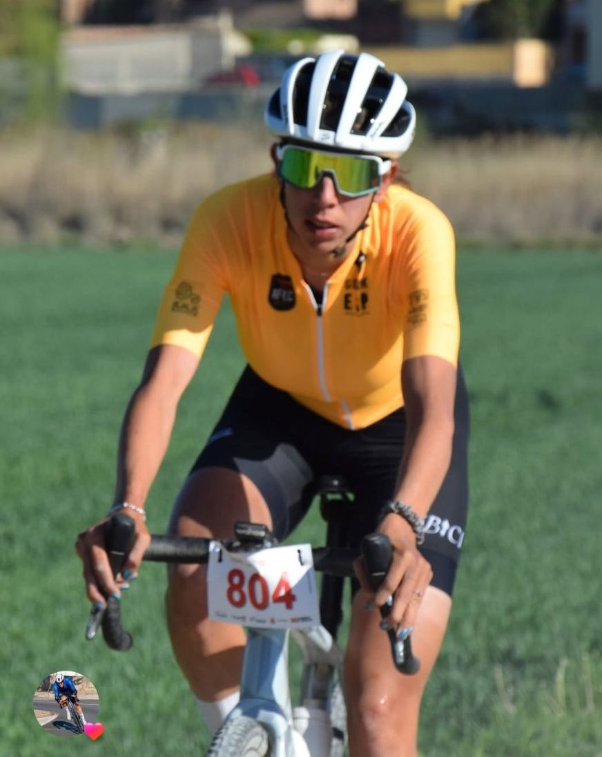 PalomarJulian's tweet photo. #CopaEspañaGravel
La Indomable dará continuidad al calendario de la Copa de España de Gravel con Sandra Alonso como favorita
@sandyAD98
#laindomable
https://t.co/wSaFcpwkv5 https://t.co/cOQ61PQhcl