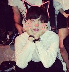냥!