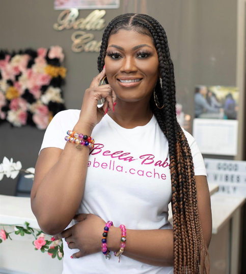 fitnessfashio17's tweet image. Nurse Jacque, Owner of Bella Cache’ Plant Based Wellness Center: Healing People Through Proven All-Natural Plant Based Wellness Therapies 🍃
#plantbased #therapy #wellness #weightloss #BellaCache0 #internationalfitnessfashionmagazine
t.ly/VTJRS