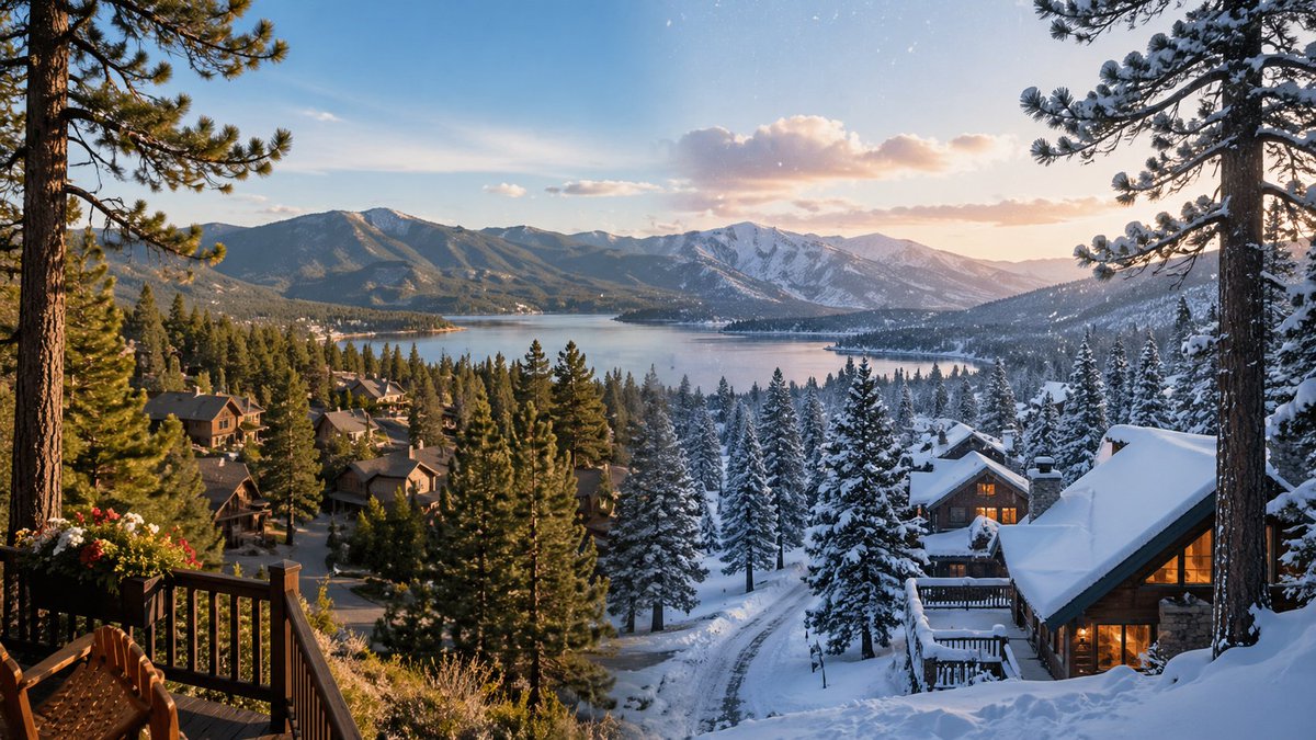 TeamRahill's tweet photo. Dreaming of a Big Bear getaway? Discover the best of both seasons—summer adventures vs. winter wonderlands. Explore the full guide to Big Bear in summer vs. winter: https://t.co/9VLXQho0Z3

#BigBear #TravelTips #SeasonalGuide #TeamRahill https://t.co/10yyyWZ6Jl