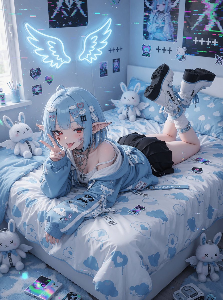 Eris_Create_Lab's tweet image. #AIイラスト #Grok
訳も分からぬままGrok Imagine Agent Mode (Beta)を使ってみました
画像の複数枚参照がさせられないのが微妙ですが、バリエーション生成は楽でいいですね
適当指示で色々出してくれます😊