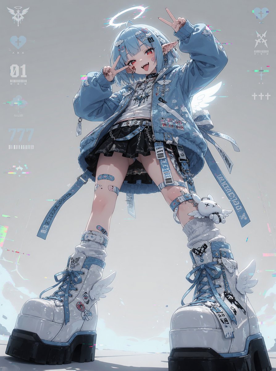 Eris_Create_Lab's tweet image. #AIイラスト #Grok
訳も分からぬままGrok Imagine Agent Mode (Beta)を使ってみました
画像の複数枚参照がさせられないのが微妙ですが、バリエーション生成は楽でいいですね
適当指示で色々出してくれます😊