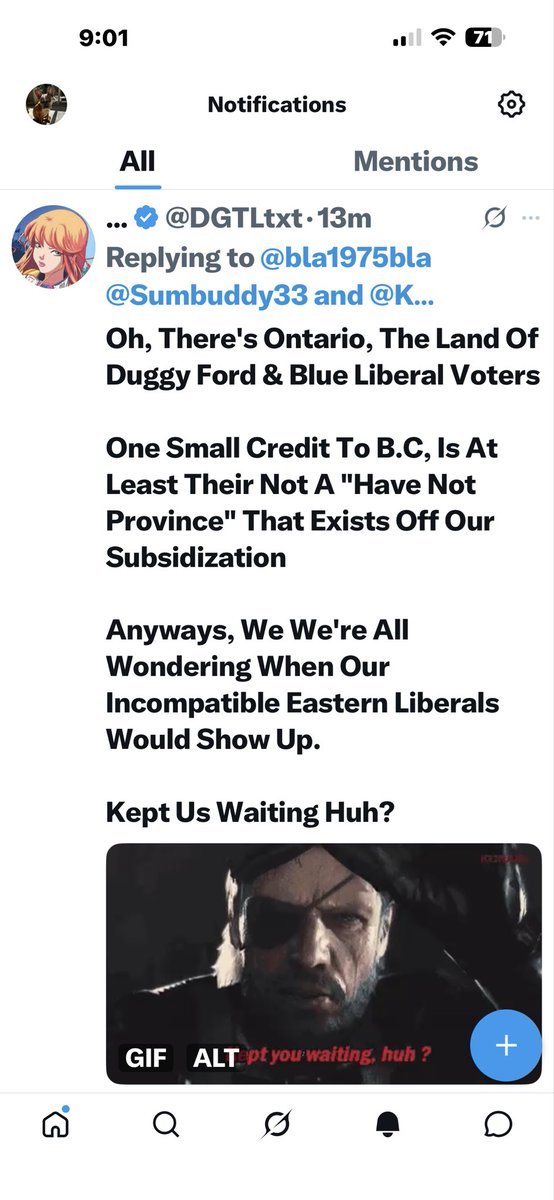 Oh…. Typical conservative coward <a href="/DGTLtxt/">...</a>