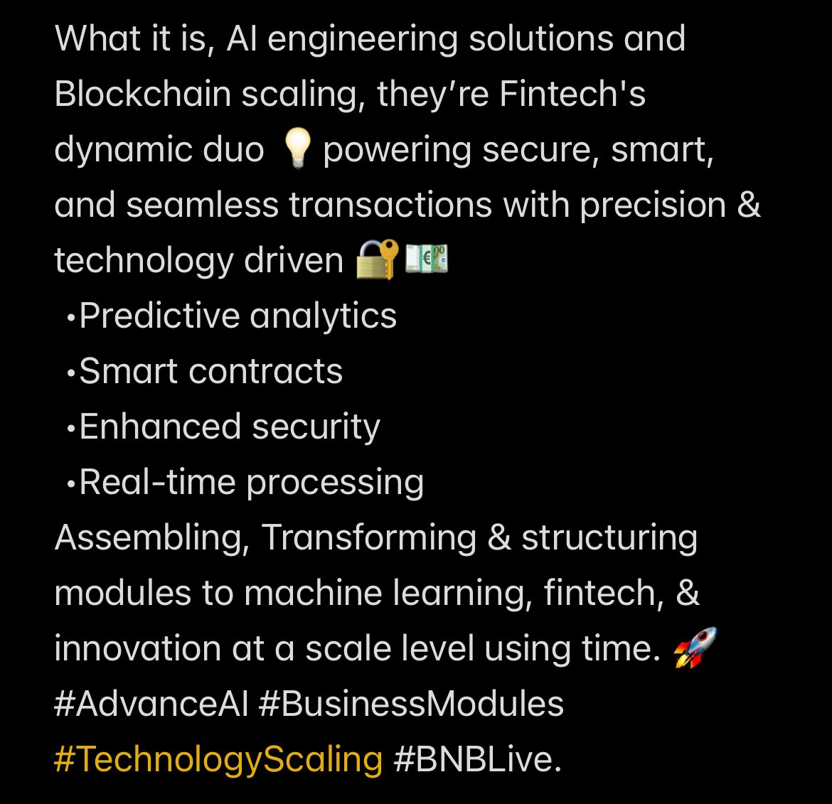 BNB Live tweet media