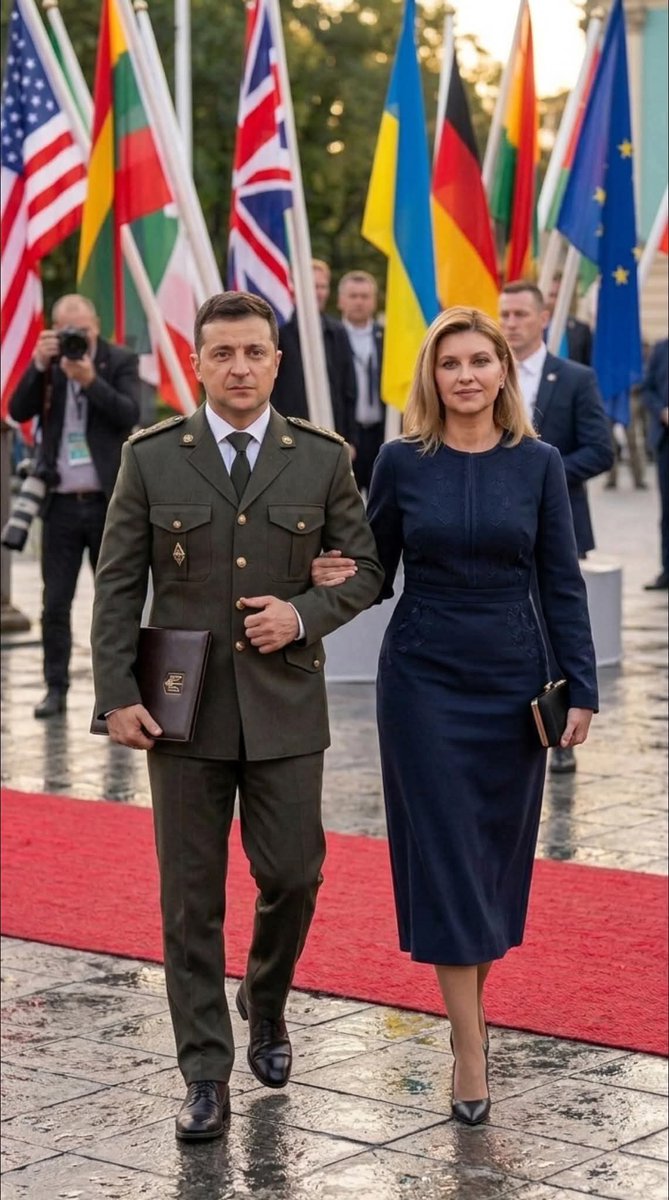 Would you support President 🇺🇦 Zelensky receiving the Nobel Peace Prize?

YES or NO?

 buymeacoffee.com/OlenaRohoza