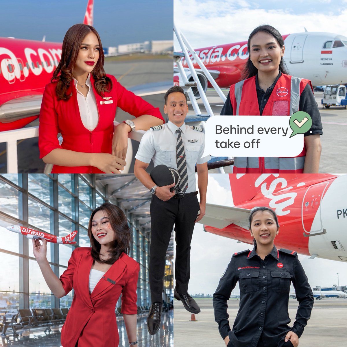AirAsia Indonesia tweet media