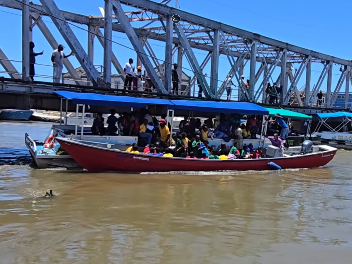 anyidea's tweet image. Black River Disaster :
George headley student a teachers rescued from near TITANIC of a story de@th experiece in ... youtu.be/oQ9gbULBwps?si… via @YouTube
#Toronto #UK #Brooklyn #Florida #Kingston #MontegoBay #Negril #OchoRios #PortMore #NYC.      🇯🇲