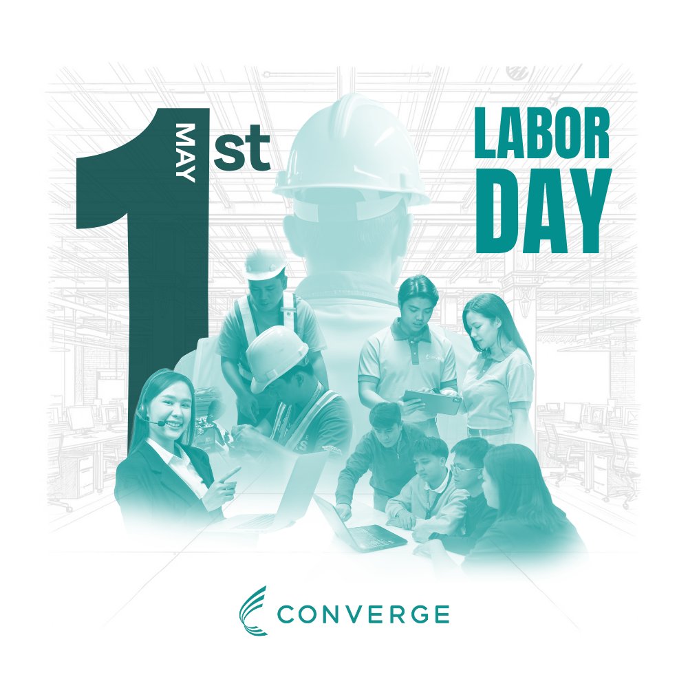 Converge tweet media