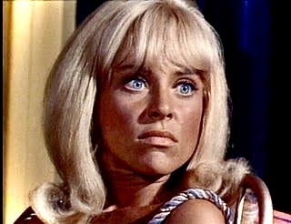 DrBuzz_Forensic's tweet image. Actress Joy Harmon was #BornOnThisDay May 1, 1940.  In numerous TV shows &amp;amp; many films; One Way Wahine ('65), Village of the Giants ('65) &amp;amp; Cool Hand Luke ('67). Later she established a successful bakery, "Aunt Joy's Cakes" Passed from pneumonia (age 87) last April 14, 2026 #RIP