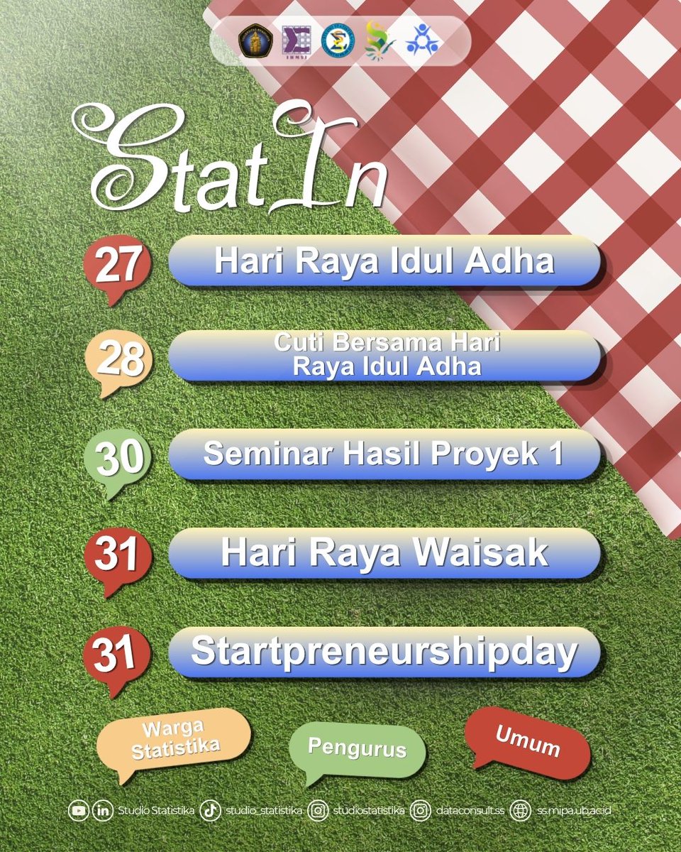 Studio Statistika tweet media
