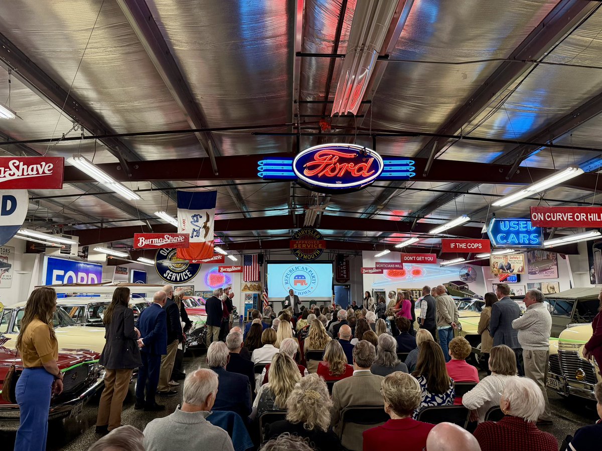 Iowa GOP tweet media