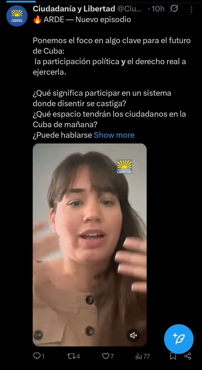 CR04704N🦉 🐍🇺🇲🇨🇺🗣️📢👥 tweet media