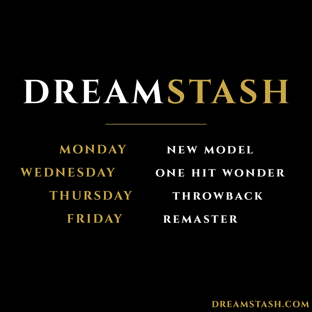 DreamStashcom's tweet photo. New rhythm on X starts tomorrow.

Monday: new model.
Wednesday: one hit wonder — we can't believe she did it either.
Thursday: throwback.
Friday: remaster.

The catalog grows at https://t.co/b2CiC2Jd6A — 18+ https://t.co/rjeZuJ2s7u