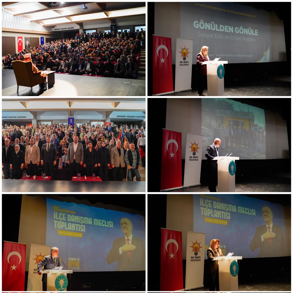 AK Parti Keçiören tweet media
