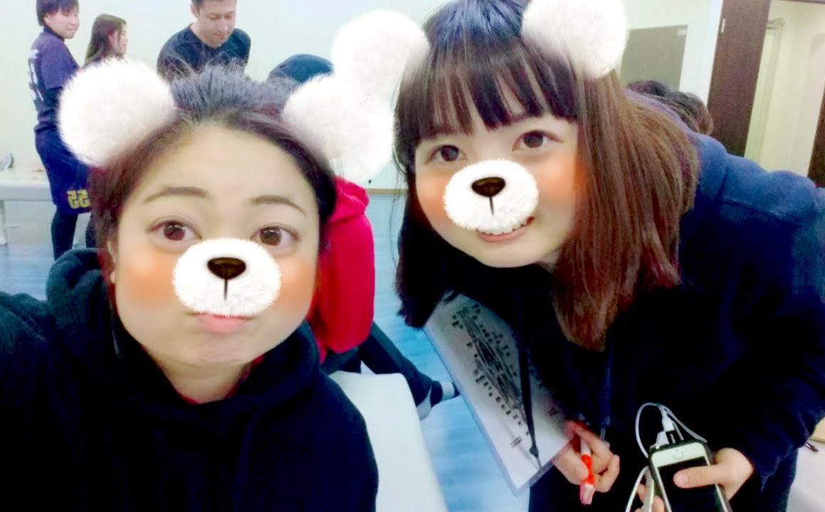 中山摩衣 tweet media
