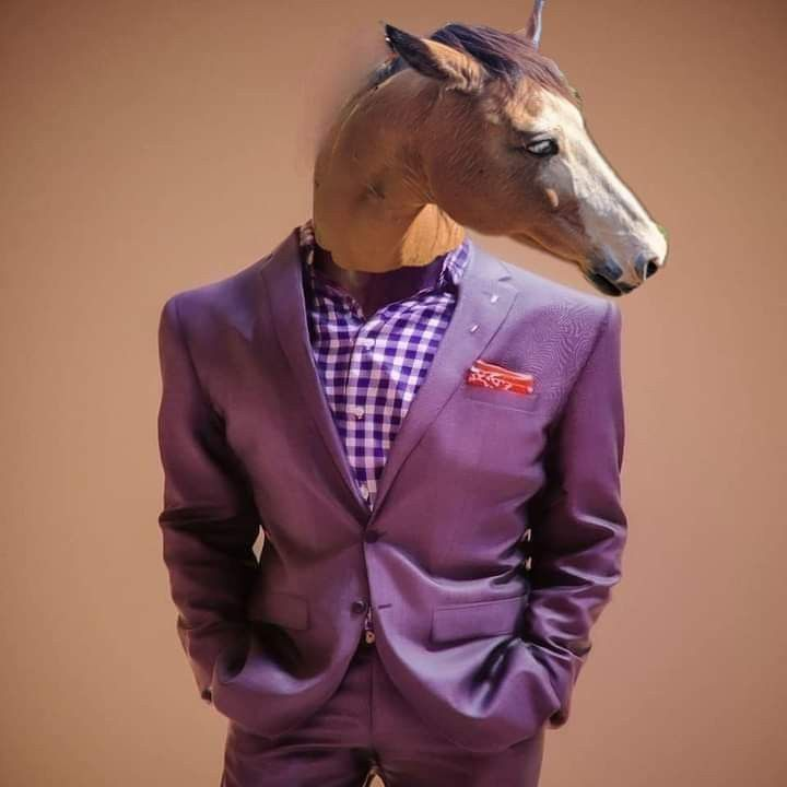 Eu amei essa imagem, agora, terei que criar um personagem