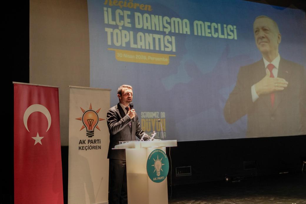 AK Parti Keçiören tweet media