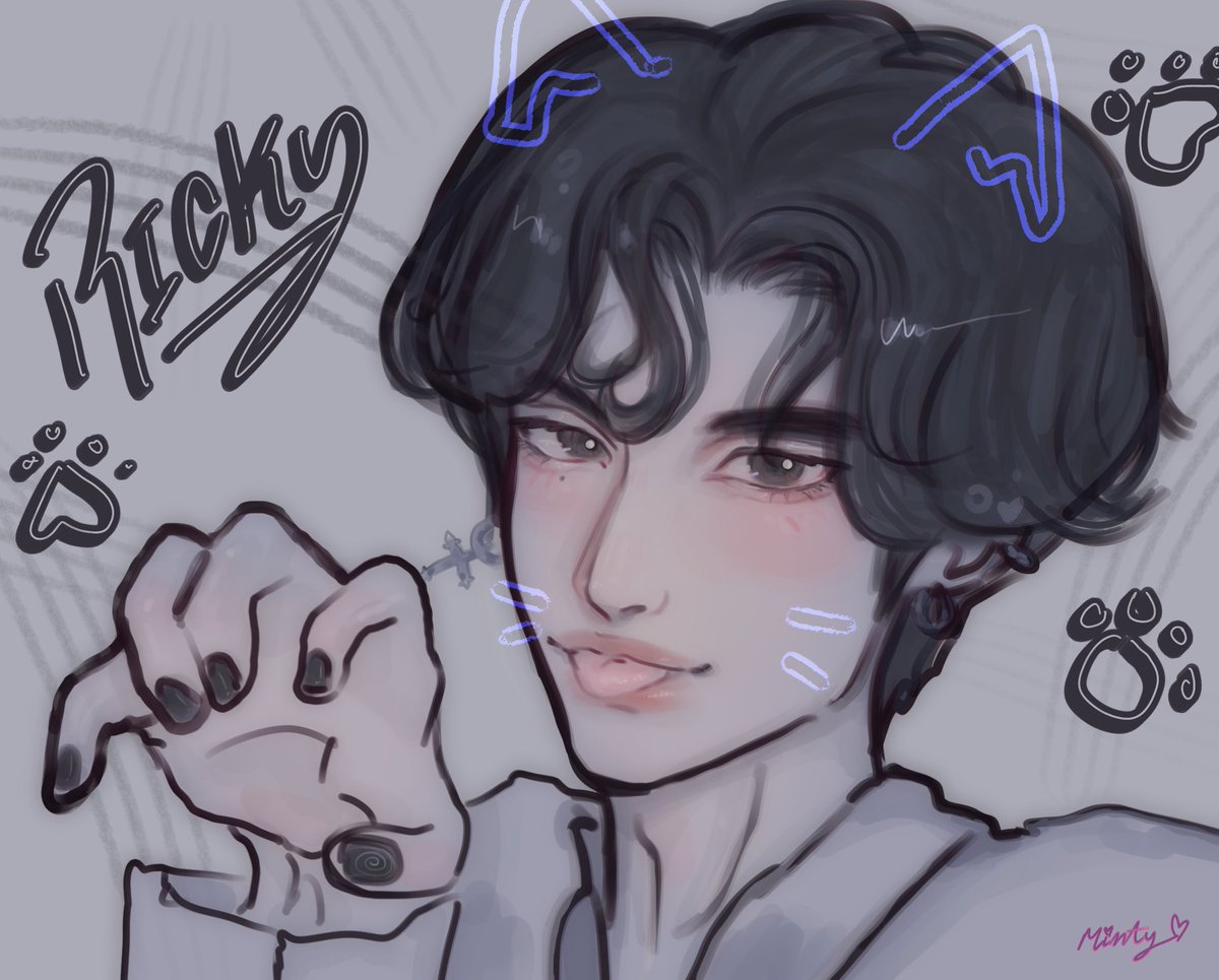 ﾟ ⋆ ﾟ 𝗠𝗶𝗻𝘁𝘆_𝗕 ⋆ ⋆ ﾟﾟ ⋆ tweet media