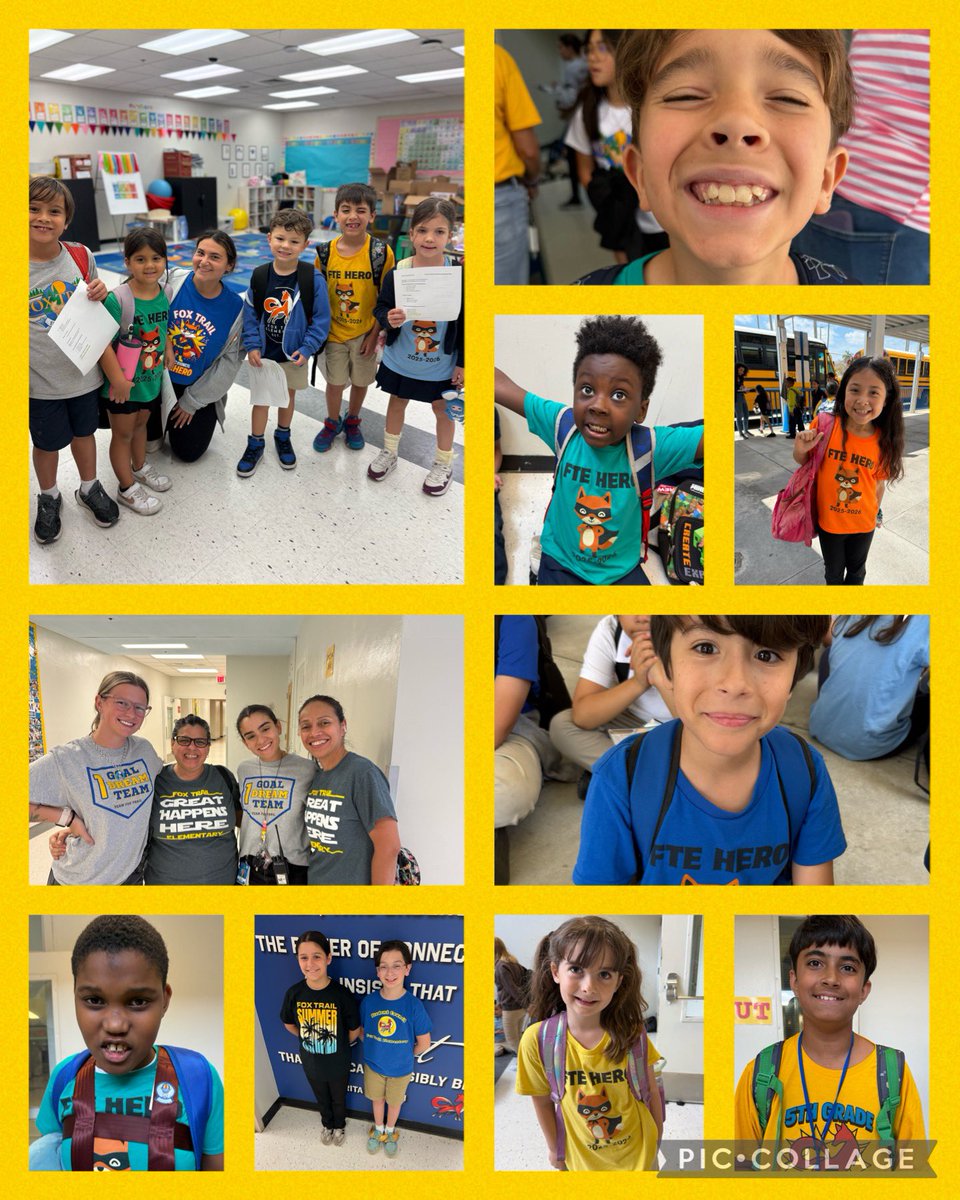 FXT_Principal's tweet photo. We Are a Team Thursday at The Trail! 💙🦊
Our Trailblazers showed up in their Fox Trail spirit shirts loud and proud, reminding us that together we are stronger, kinder, and unstoppable.
#AutismAcceptanceWeek #WeAreATeam #TheTrailblazers https://t.co/OaAElcOtuR