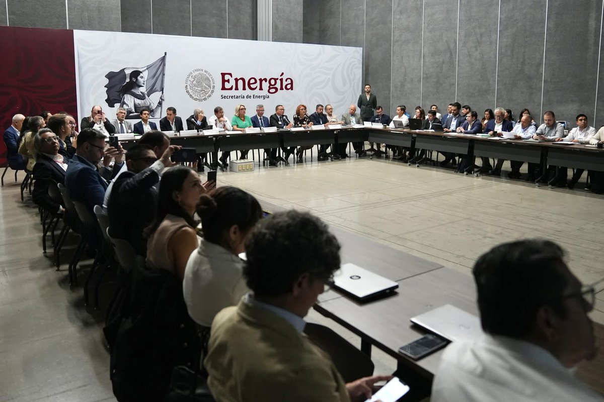Petróleos Mexicanos tweet media