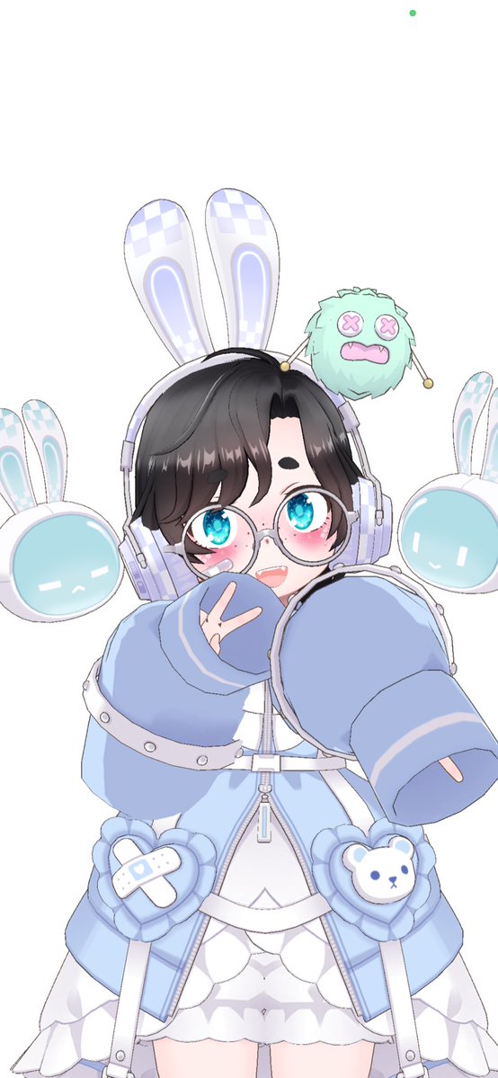 ちぃさめの八汰 tweet media