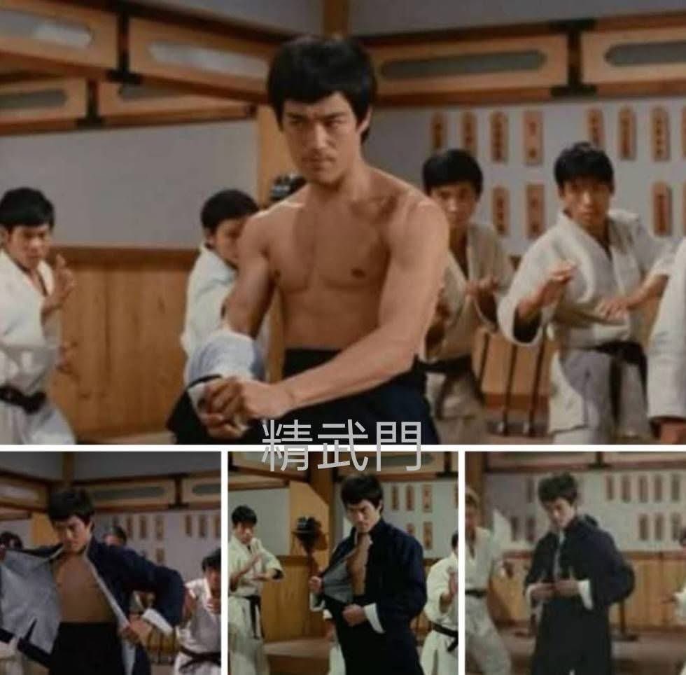 ブルース・リー #李小龍 #BruceLee #ドラゴン怒りの鉄拳 #精武門