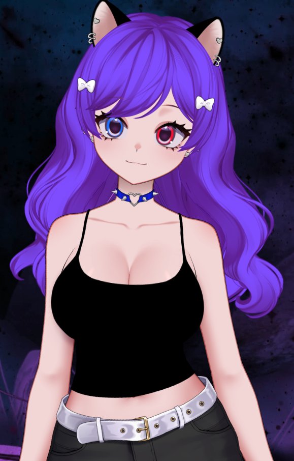 Sephyy_ | VTuber 😽💜 tweet media