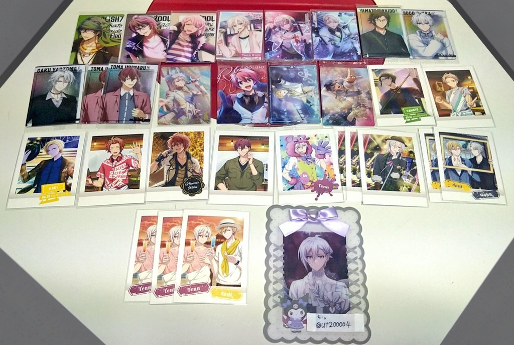 ち−。 tweet media