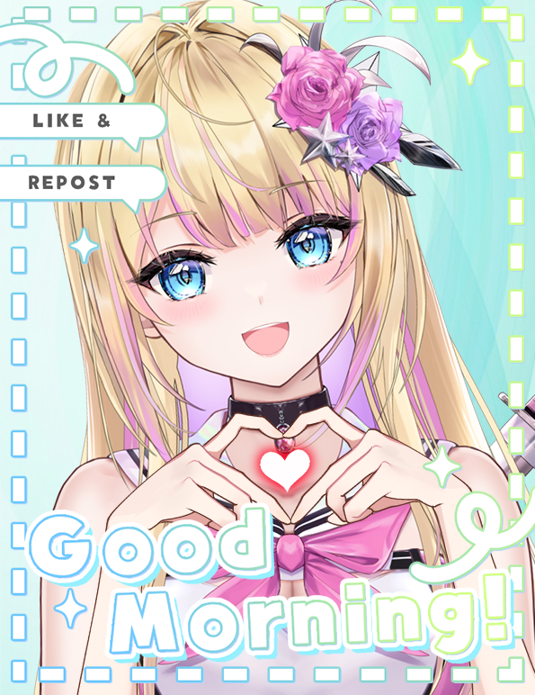 ネネハ・ローズハート＠Vtuber準備中💐🩷⚔️ tweet media
