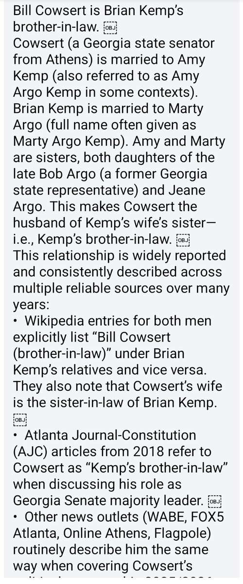 rescue4779's tweet photo. #georgia #election #Briankemp #Billcowsert https://t.co/VOpqHkbLbs