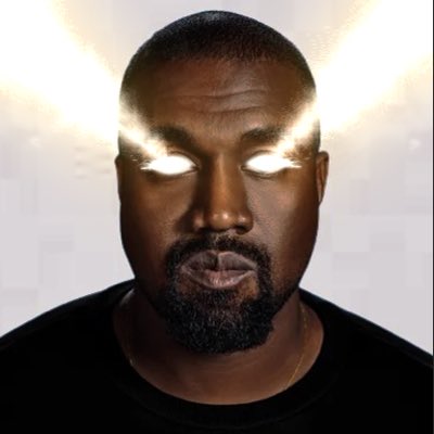 kanYe Funnies tweet media