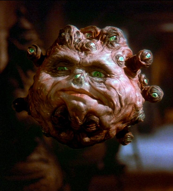 If you know who (or what) this is, you're my kind of people.