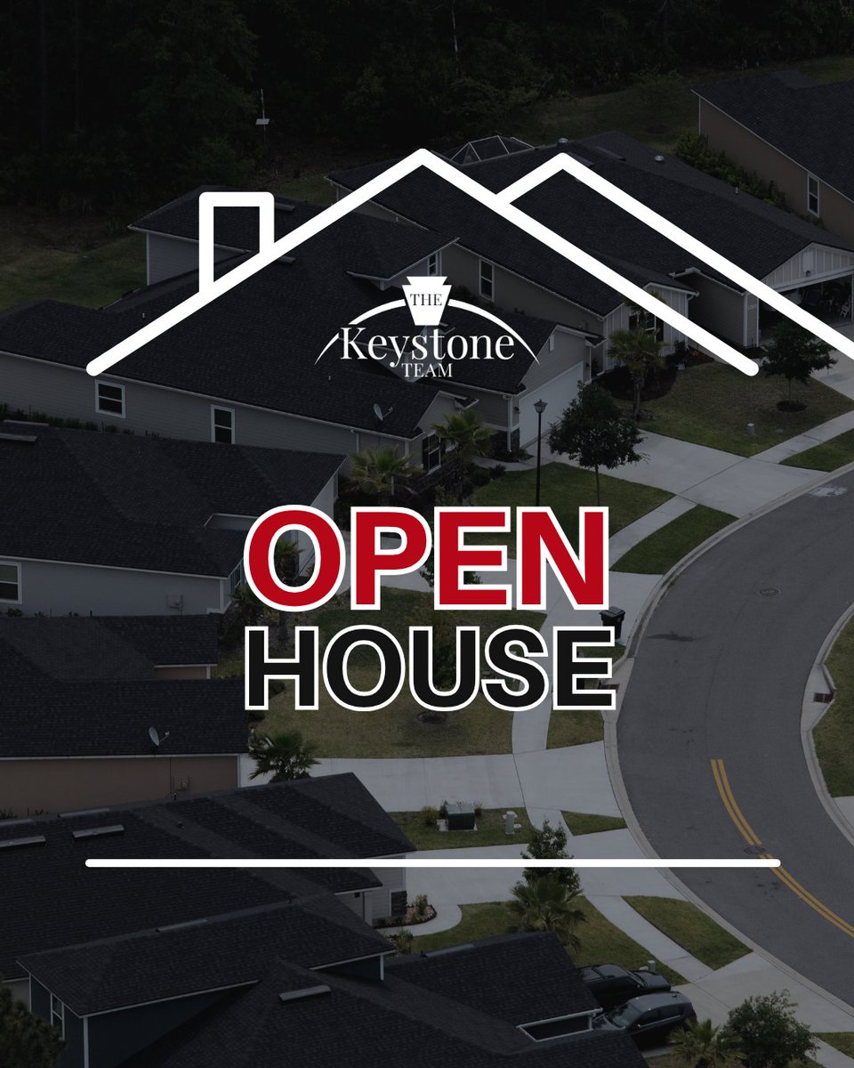 TheKeystoneTeam's tweet image. 🏠 Say Hello To Your New Address!

Are you ready to stop dreaming and start packing? The Keystone Team invites you to explore two incredible homes that perfectly blend style, comfort, and community.

Swipe to find your perfect match! ➡️

#TheKeystoneTeam #OpenHouse #NewAddress