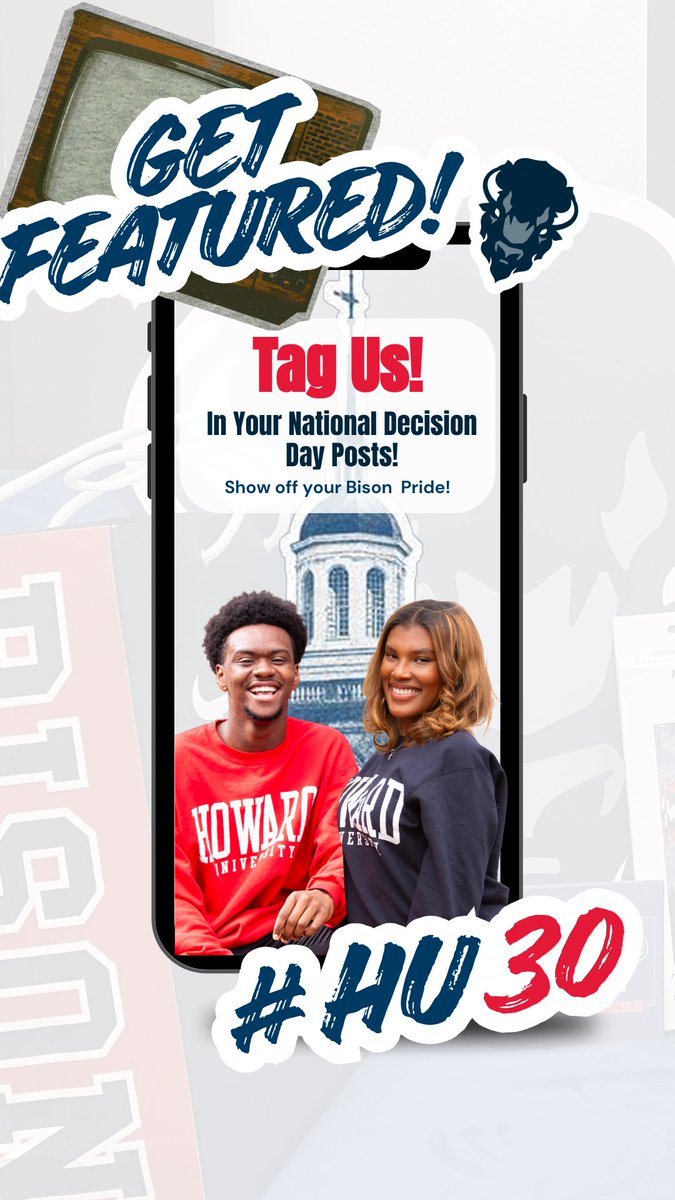 Howard University Admission tweet media