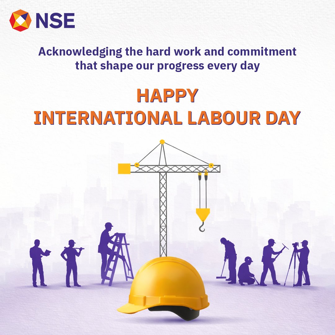 NSE India tweet media