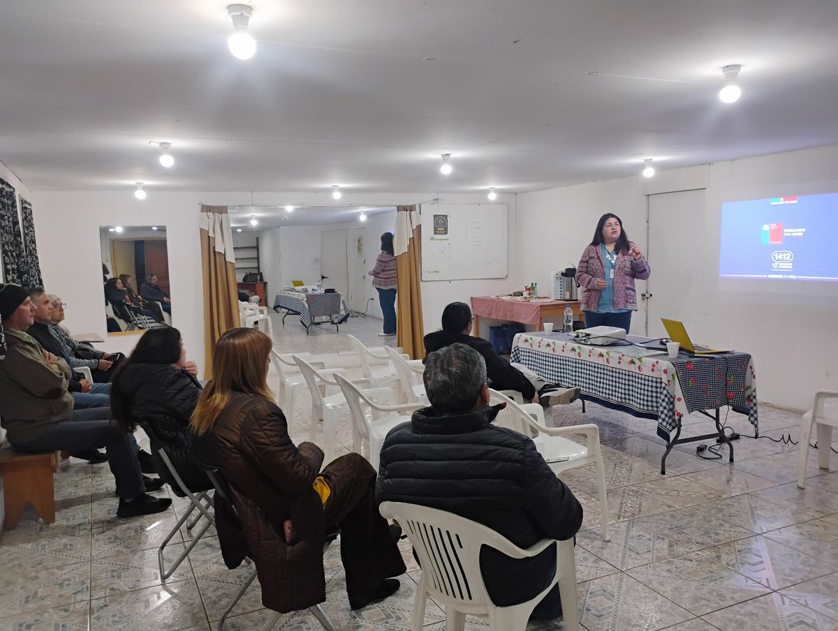 SENDAMOSTAZAL's tweet photo. Sensibilización en Villa Los Alcaldes.

Comunidades más informadas y preparadas en materias de prevención. https://t.co/X1T7xMqaTb