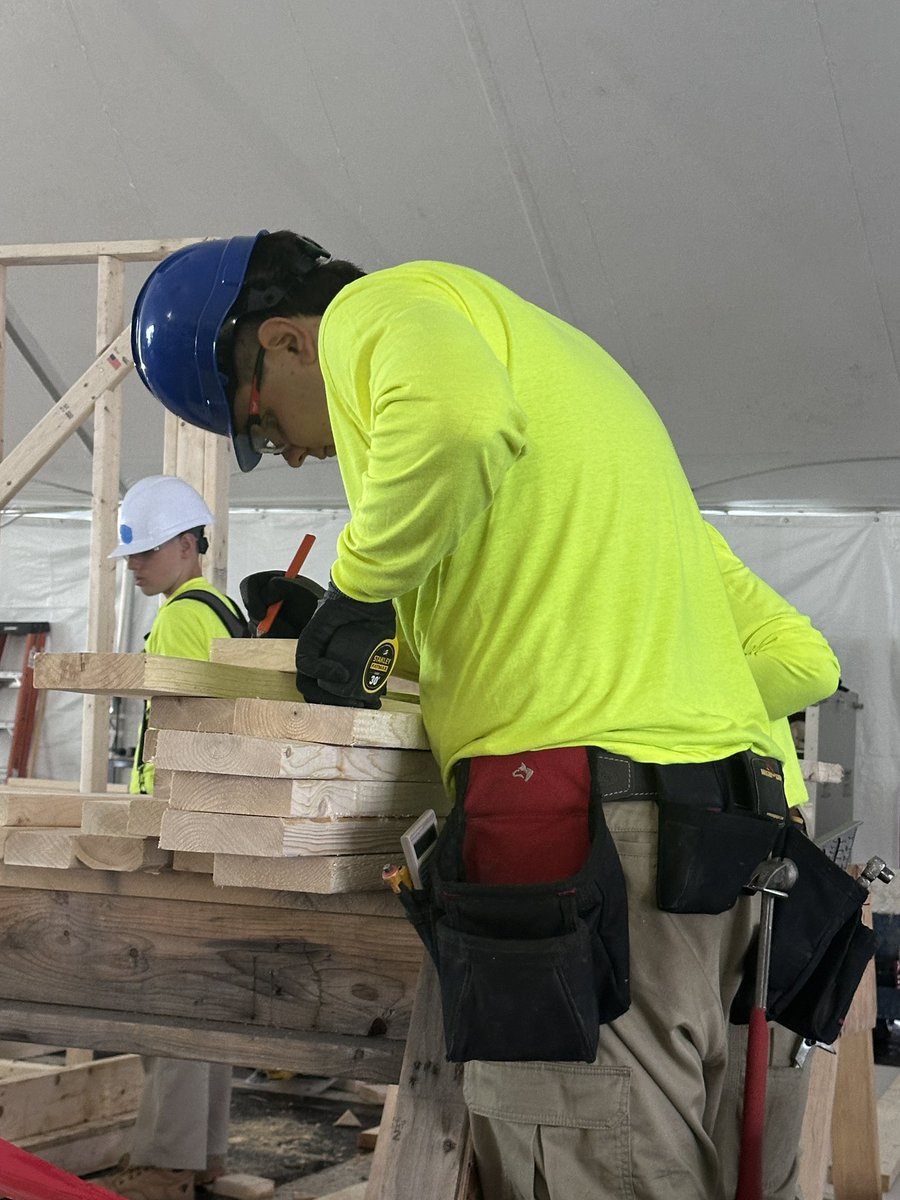 SkillsUSA Shawsheen tweet media