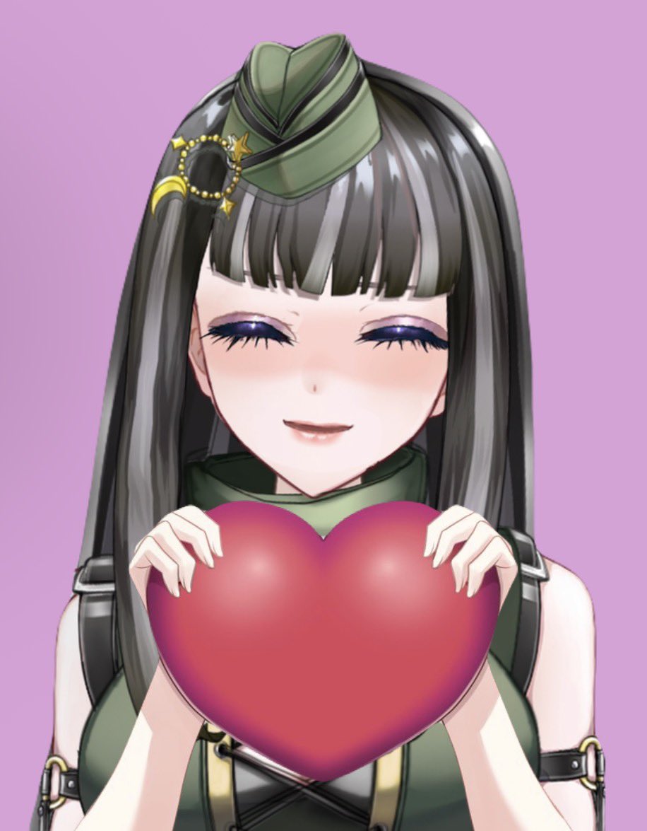 おはるいっ🐈‍⬛💜

今日から5月だね✨️

4月も仲良くしてくれた方 出逢ってくれた方本当に感謝すます🫶🏻

5月もぜひ仲良くしてください🙌🙌

 #おはようＶライバー  #5月も仲良くしてくれる人リプかいいね