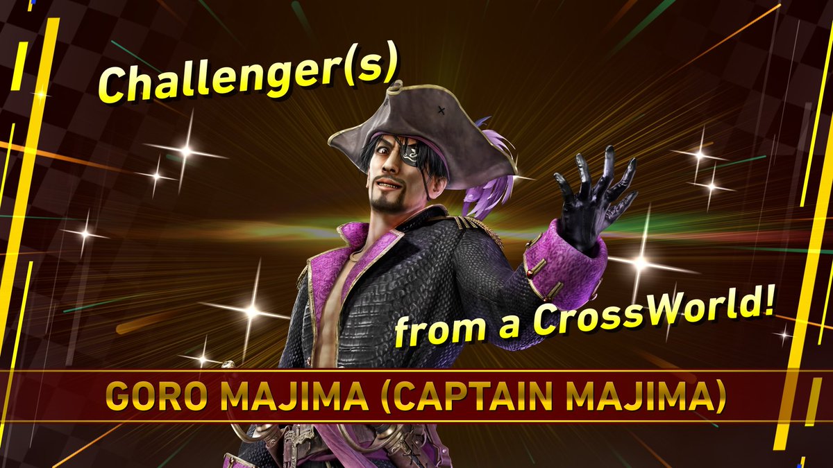VenomPichu's tweet image. Ahoy there, mateys! It looks like Patchy the Pirate has joined the racing competition! He’s ready to sail his way to victory and win the grand prize! This is going to be fun! 🏴‍☠️

#SonicRacingCrossWorlds #PS5 #PlayStation