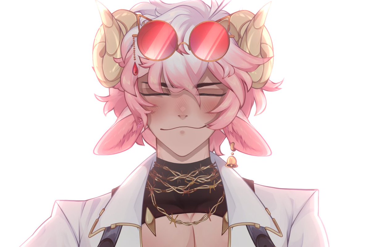 ENVI 🐑🐺 Sheep Vtuber tweet media