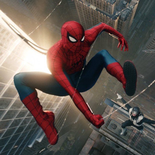 best of tom holland tweet media