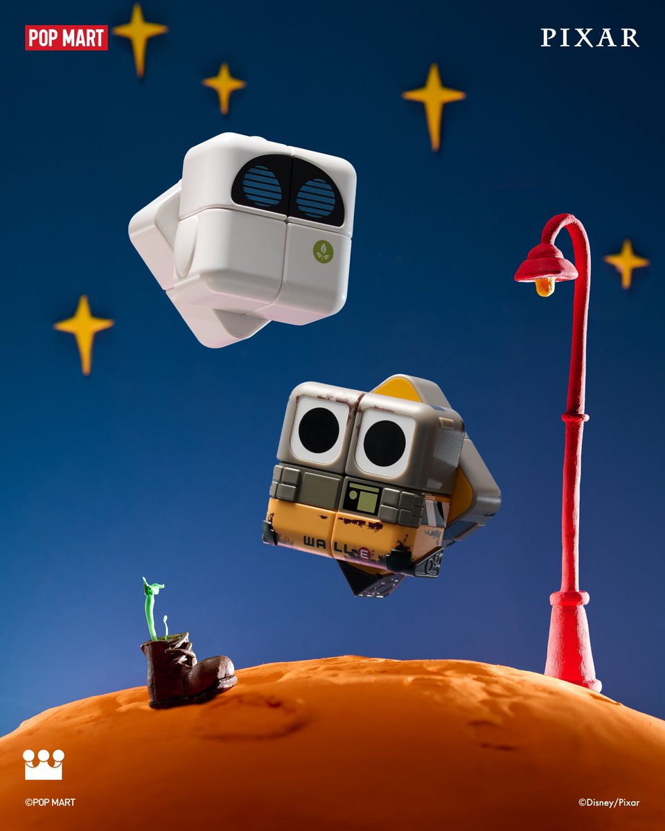 Pixar tweet media