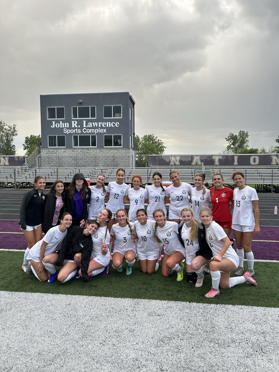 FZW Girls Soccer tweet media