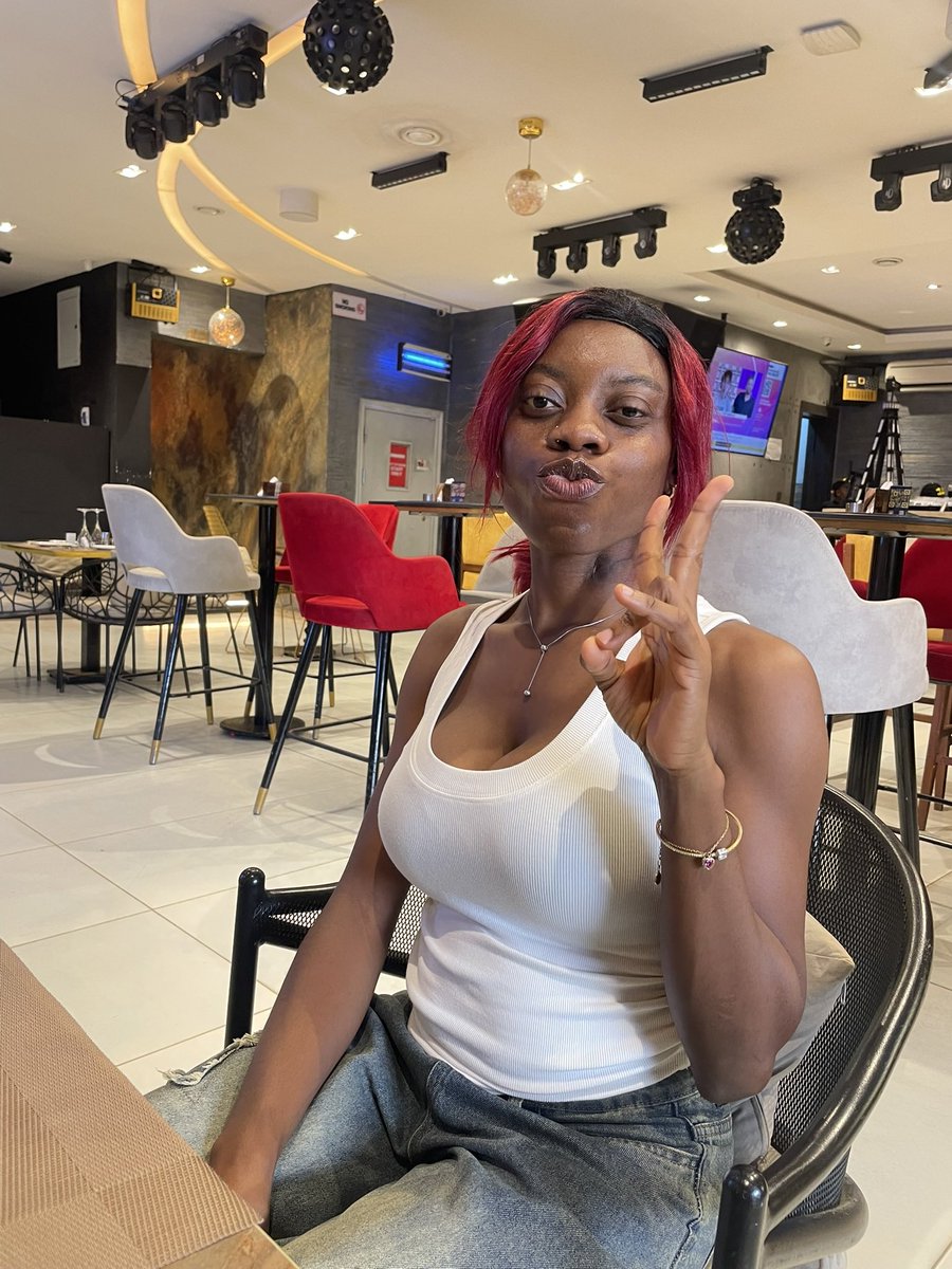 MAGDALENE KESHI IWUTE tweet media