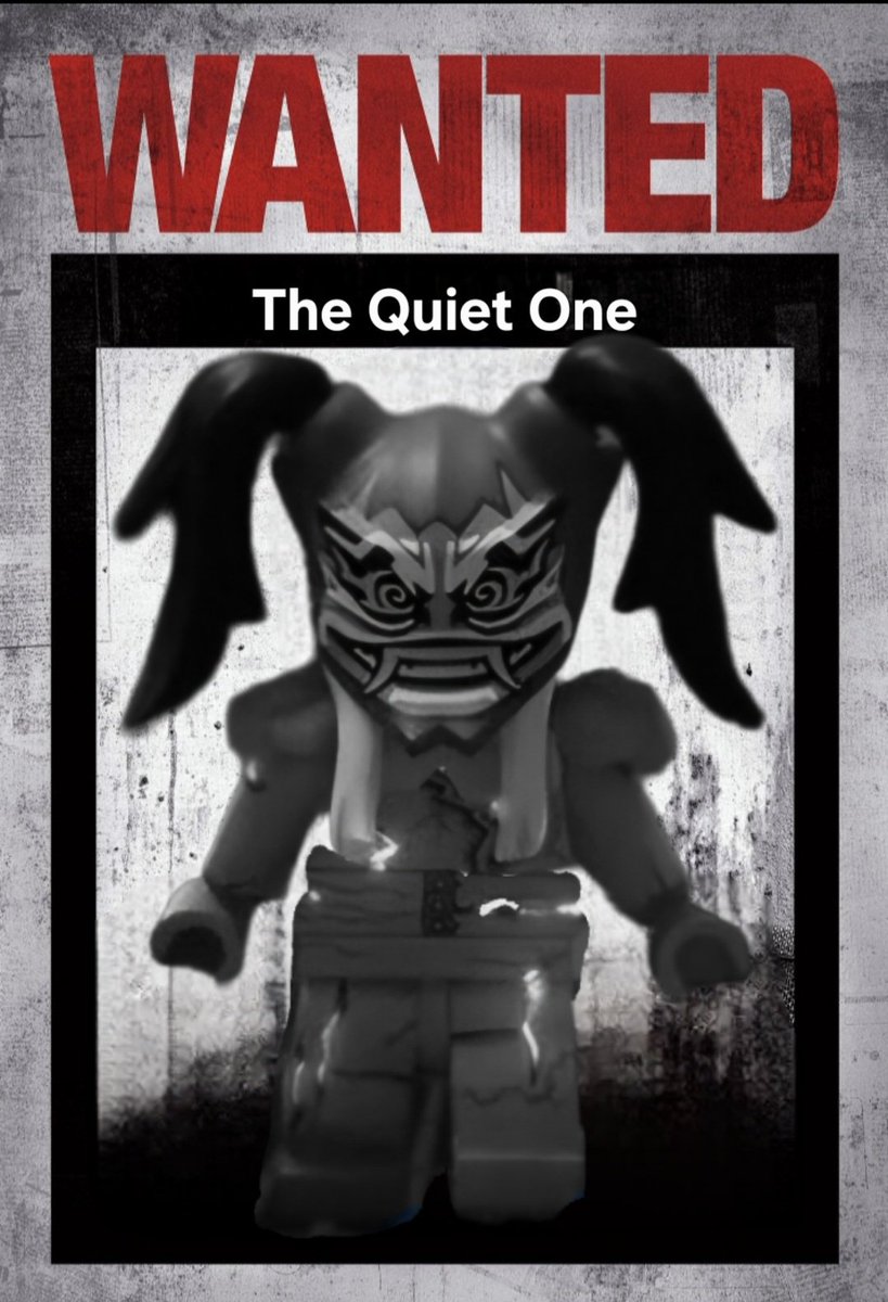 "The greatest villain is the one you never knew was there in the first place."