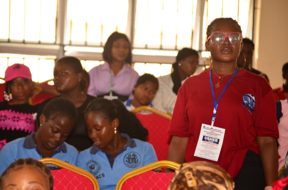 Following the Global Impact Minds Conference held at IMT Enugu, we are proud to announce that we have fulfilled our promise by awarding scholarships to 4 outstanding students.

#DevByte #Centadesk #GlobalImpactMinds  #YouthEmpowerment #WebDevelopment #AfricaInTech #imt #afiatv