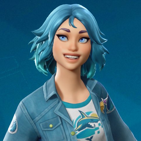 Mary! 🟦💙 tweet media
