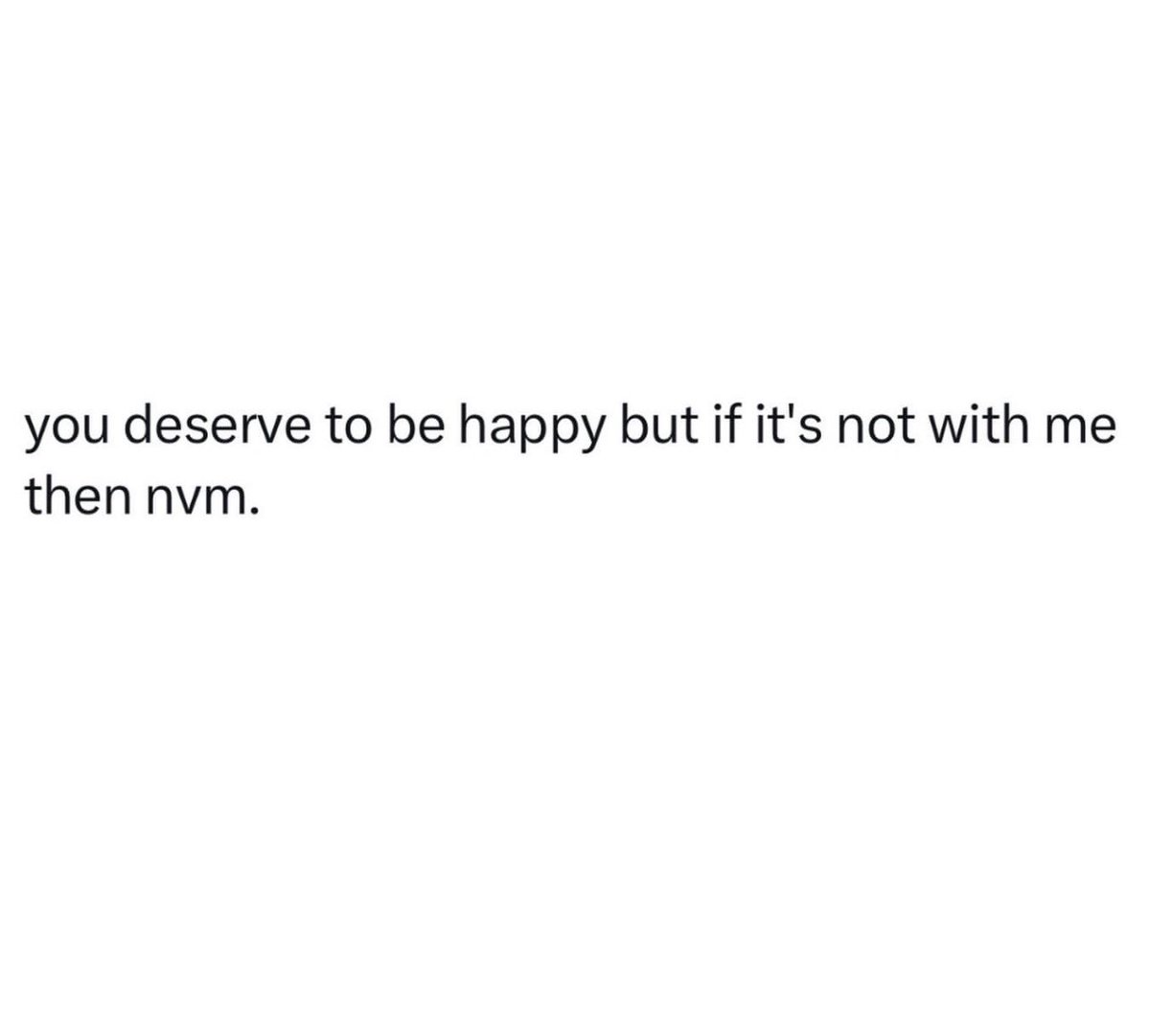 CathyJamJohnson's tweet photo. heavy on the if it’s not with me be miserable 😂😏 https://t.co/BrGq1UU6Lz