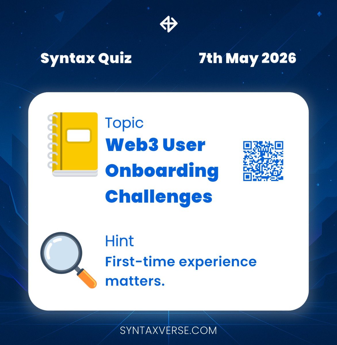 SyntaxVerse tweet media
