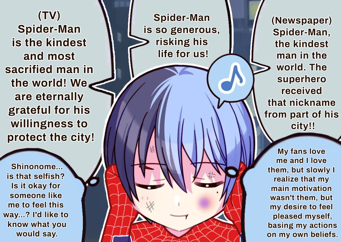 Spider-Touya 🕸 tweet media